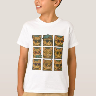 Crazy Kitty Club T-Shirt