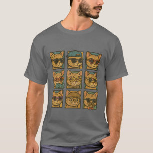 Crazy Kitty Club T-Shirt