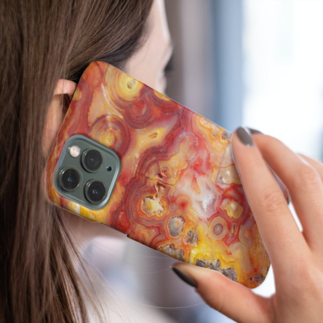 Crazy Lace Agate Pattern Case-Mate iPhone Hülle (In Situ)