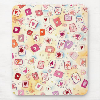 Crazy Little Ding Mousepad