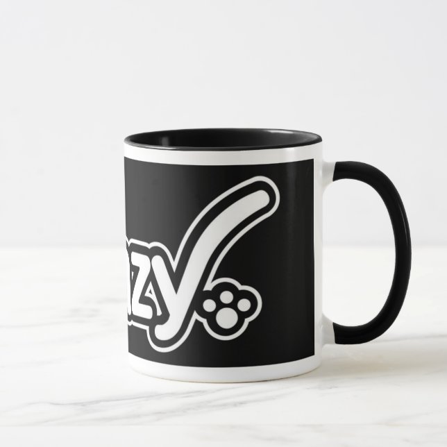CRAZY Mag 001 Tasse (Rechts)