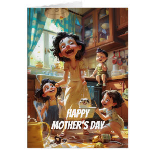 Crazy Mama