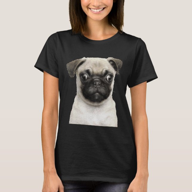 CRAZY MOPS Classic T - Shirt 772 (Vorderseite)