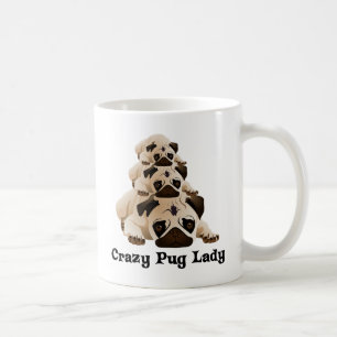 Crazy Mops Lady Tasse
