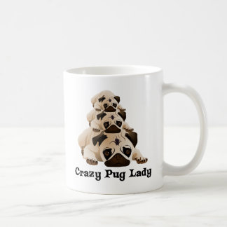 Crazy Mops Lady Tasse