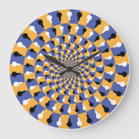 Crazy Optical Illusion - unendlicher Kreis