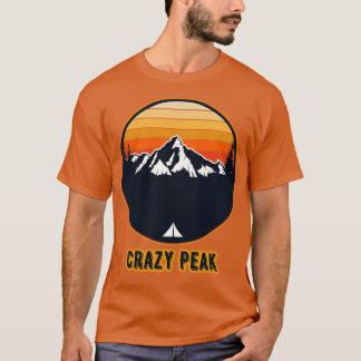 Crazy Peak T-Shirt