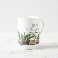 Crazy Pflanze Lady Pot Pflanze & Cactus