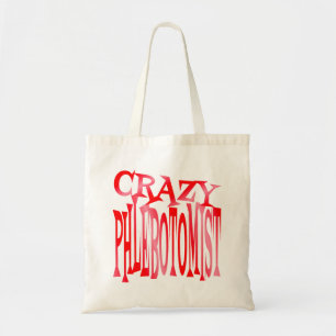 Crazy Phlebotomist Tragetasche