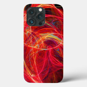 CRAZY PHOTON rosa Case-Mate iPhone Hülle