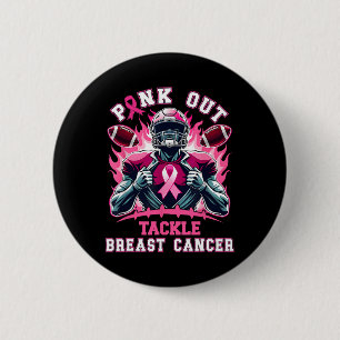 Crazy Proud Always Loud Karate Tante Karate Tante Button