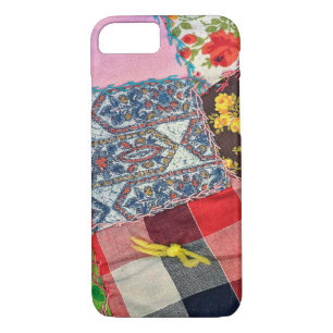 Crazy Quilt Case-Mate iPhone Hülle