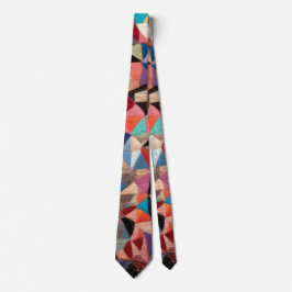 Crazy Quilt Design Krawatte