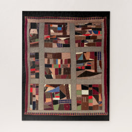 Crazy Quilt Puzzle