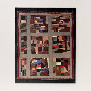Crazy Quilt Puzzle