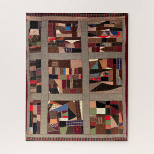 Crazy Quilt Puzzle