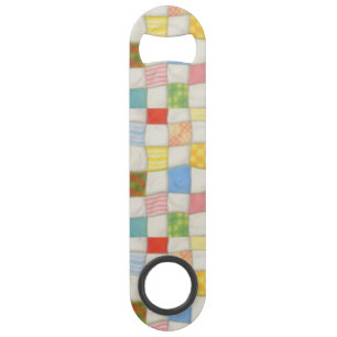 CRAZY QUILT Speed Flaschenöffner