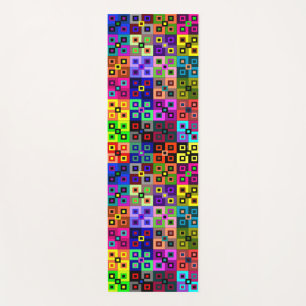 Crazy Quilt Yoga Mat Yogamatte