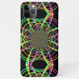 Crazy Rainbow Spiral Case-Mate iPhone Hülle