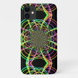 Crazy Rainbow Spiral Case-Mate iPhone Hülle