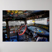 Crazy Rat Interior