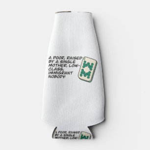 Crazy Rich Asians Mahjong Szene Zitat Classic Flaschenkühler