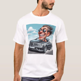 Crazy Ride T - Shirt