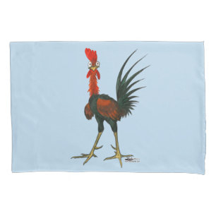 Crazy Rooster Kissenbezug