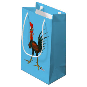 Crazy Rooster Kleine Geschenktüte