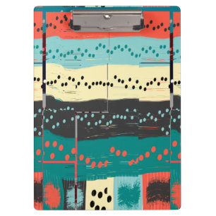 Crazy Sheet Music von Shirley Taylor Klemmbrett