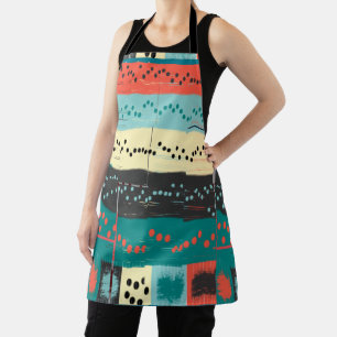 Crazy Sheet Music von Shirley Taylor Schürze