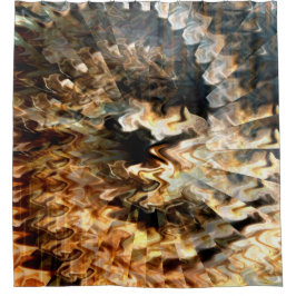 Crazy Storm....... Duschvorhang