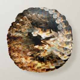 Crazy Storm...... Rundes Kissen