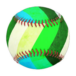 Crazy Stripe Baseball