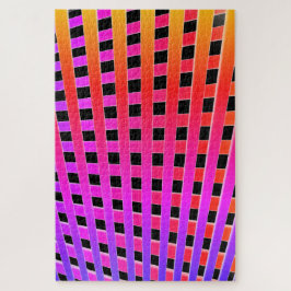 Crazy Striped Puzzle