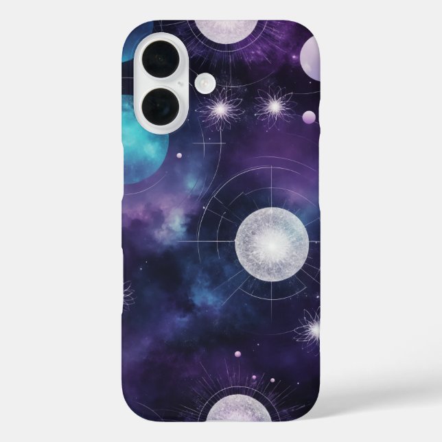 Crazy Style Case-Mate iPhone Hülle (Rückseite)