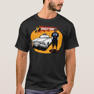 Crazy Taxi BD Joe 2D T-Shirt