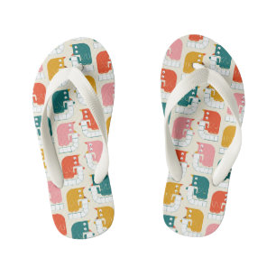 Crazy Toilettenpapier Katzen Kinderbadesandalen