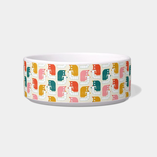 Crazy Toilettenpapier Katzen Napf (Links)