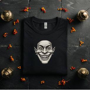 Crazy Typ Tri-Blend Shirt