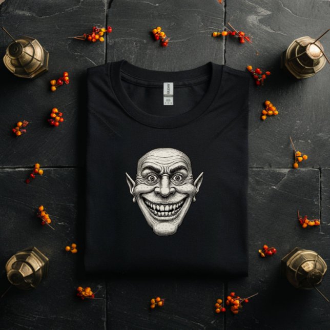 Crazy Typ Tri-Blend Shirt (Von Creator hochgeladen)