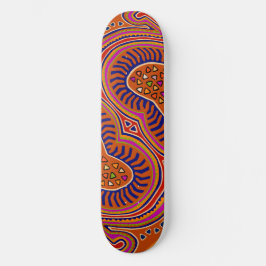Crazy Valentine  Skateboard