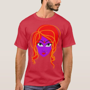 Crazy Women T-Shirt