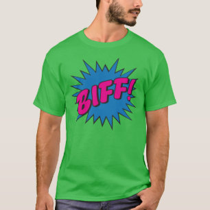 CRAZYFISH Biff T-Shirt