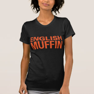 CRAZYFISH englisches Muffin T-Shirt