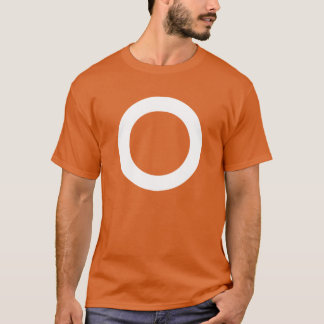 CRAZYFISH Kreisweiß T-Shirt