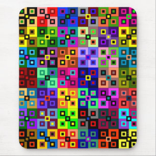 Crazyquilt Mousepad
