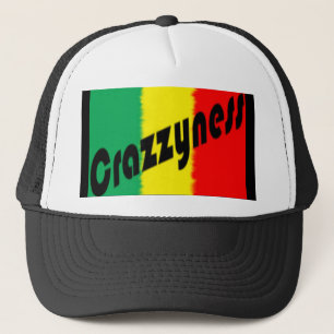 Crazzyness esp truckerkappe