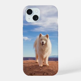 CRB Cloud Phone Case iPhone 15 Hülle
