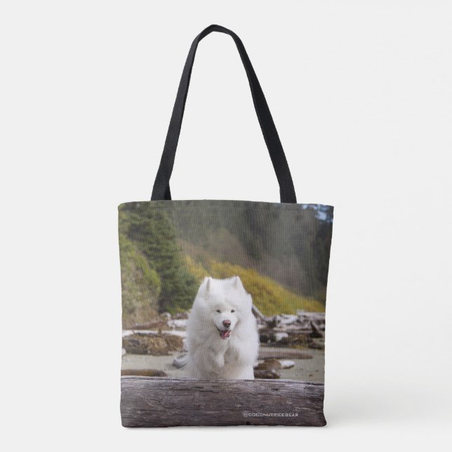 CRB Queen Tote Bag (Rückseite)